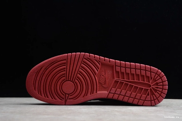 Rep Air 1 Gym Jordan Retro High OG Red DC7071-001 Black 0710